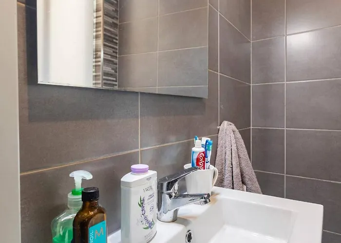 Mel 4 Seaview 2bed Ph In Ghadira By Homely Διαμέρισμα Mellieħa